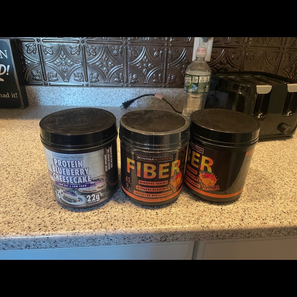 Bowmar nutrition products